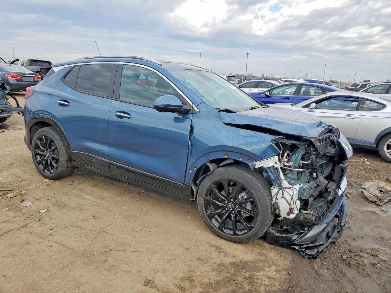 Buick Encore Sport Touring