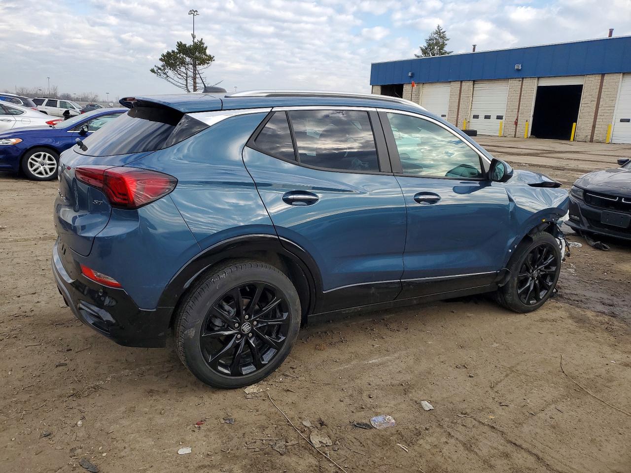 Buick Encore Sport Touring