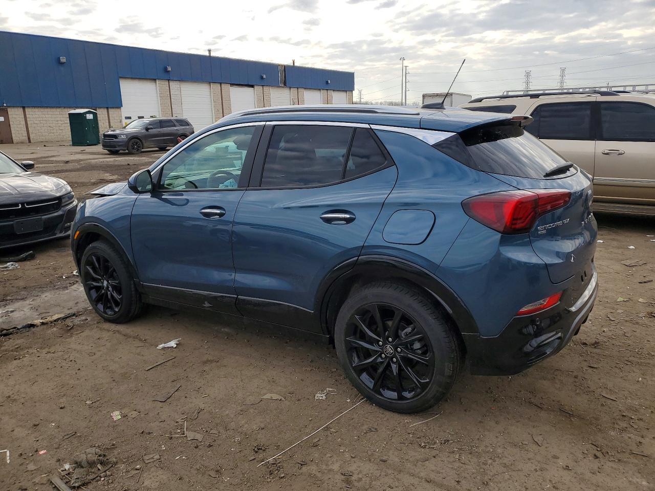 Buick Encore Sport Touring