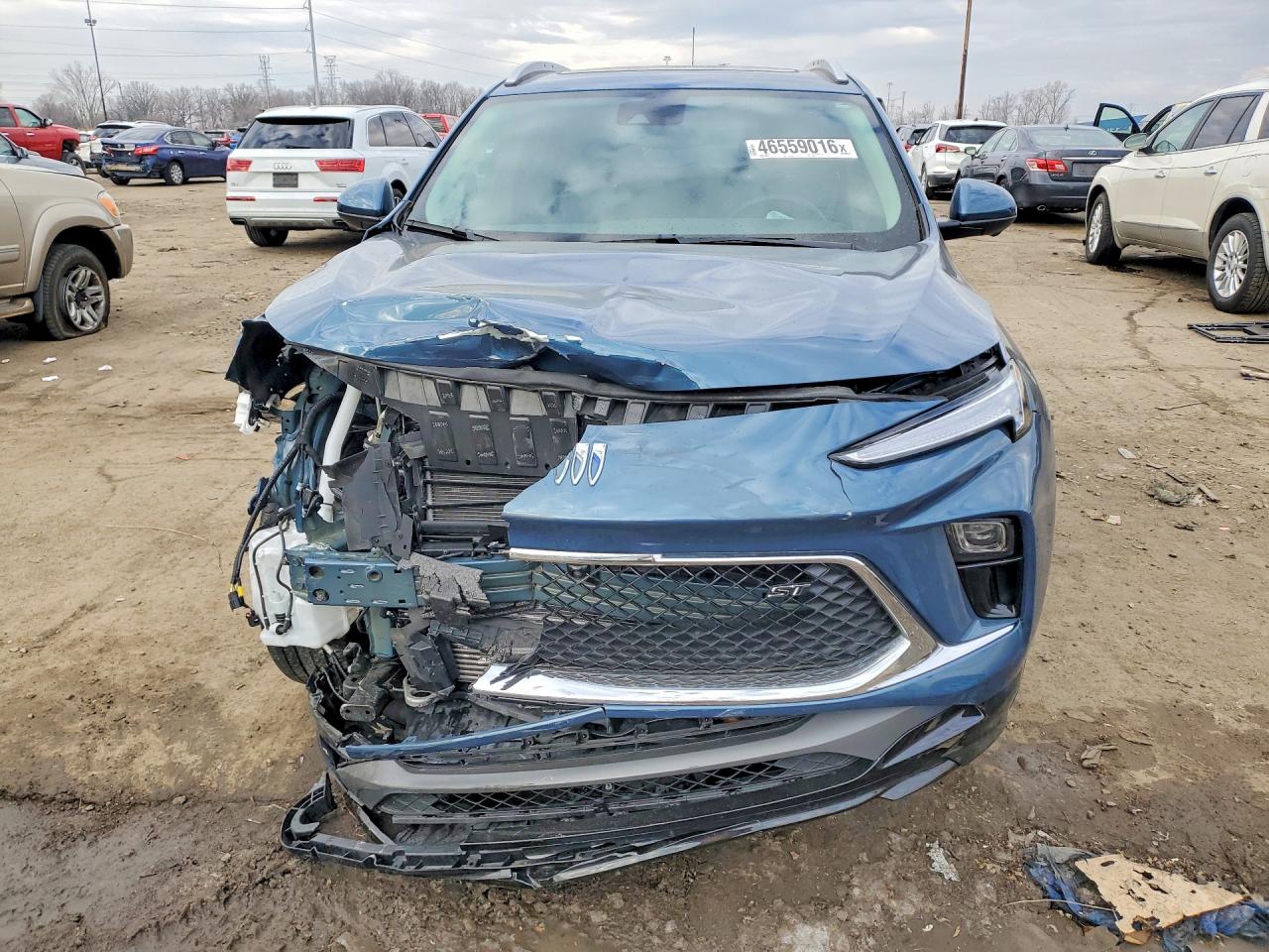 Buick Encore Sport Touring