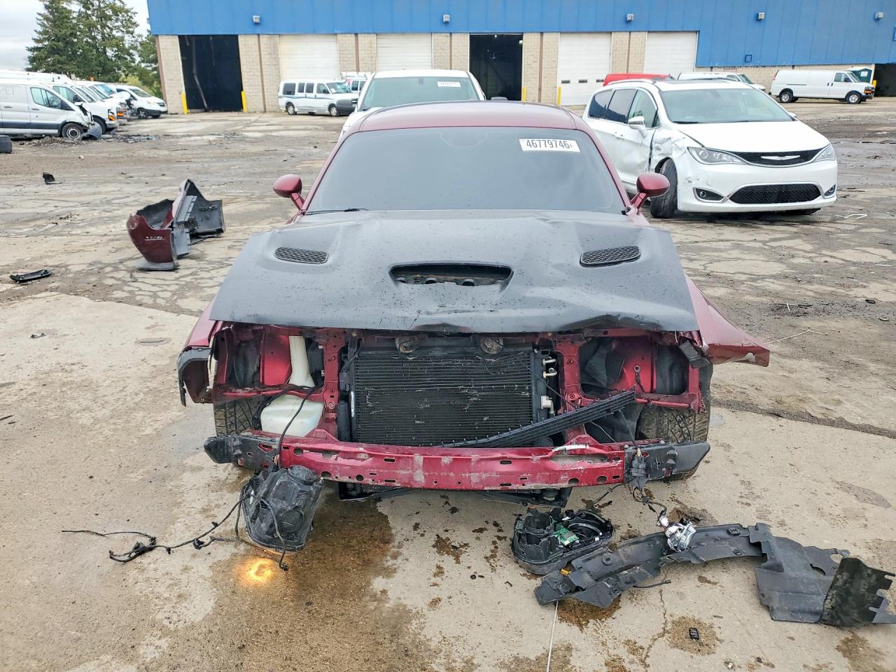Dodge Challenger R