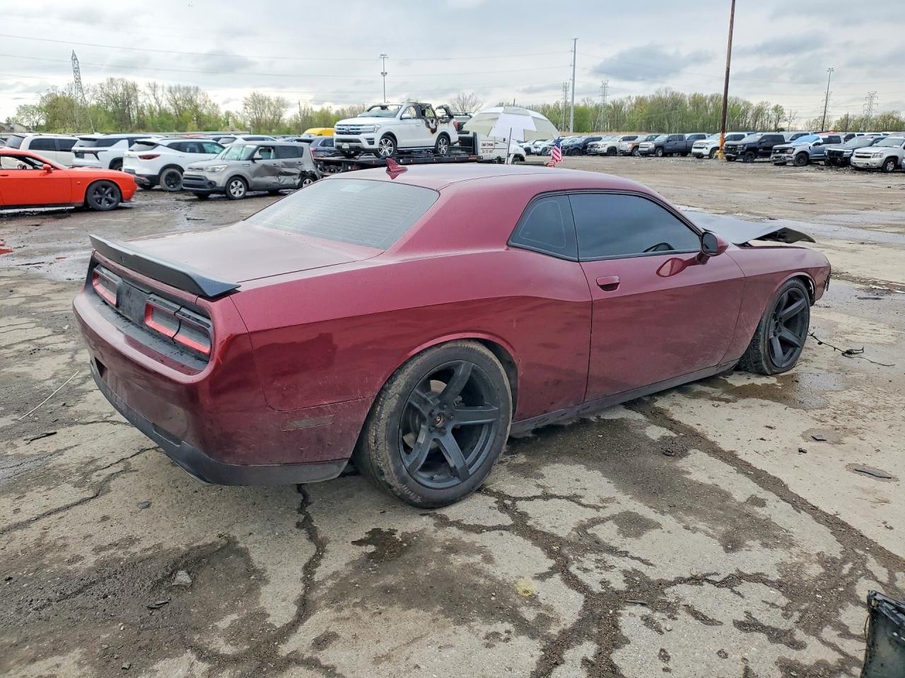 Dodge Challenger R