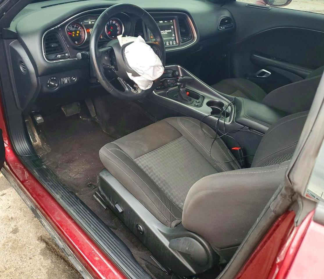 Dodge Challenger R