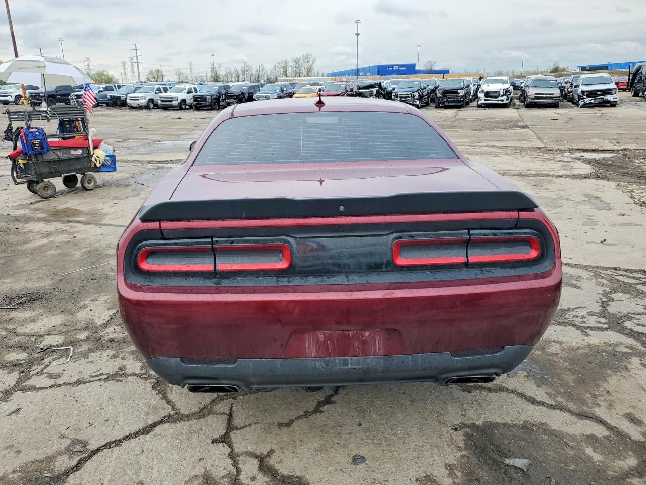 Dodge Challenger R