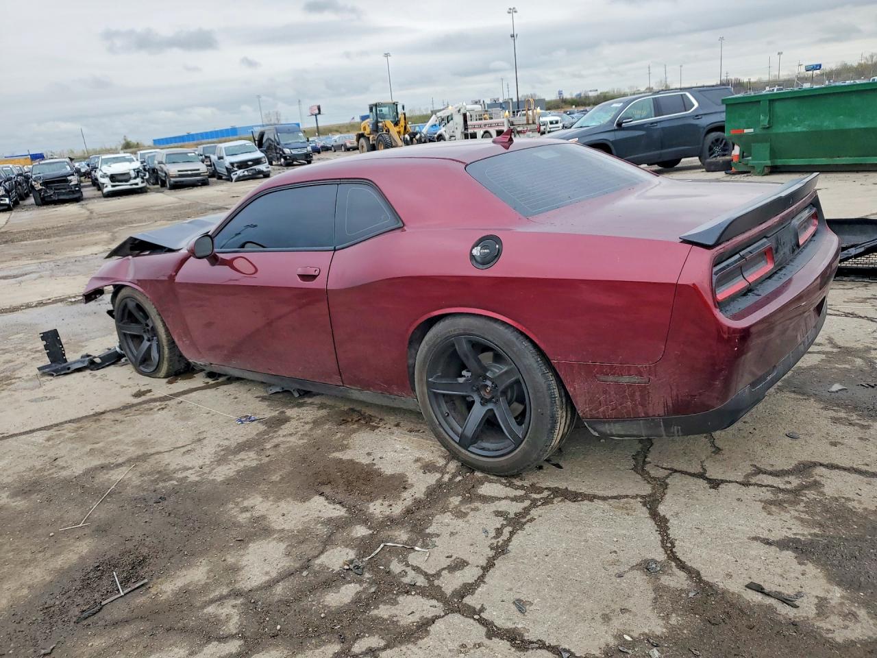 Dodge Challenger R