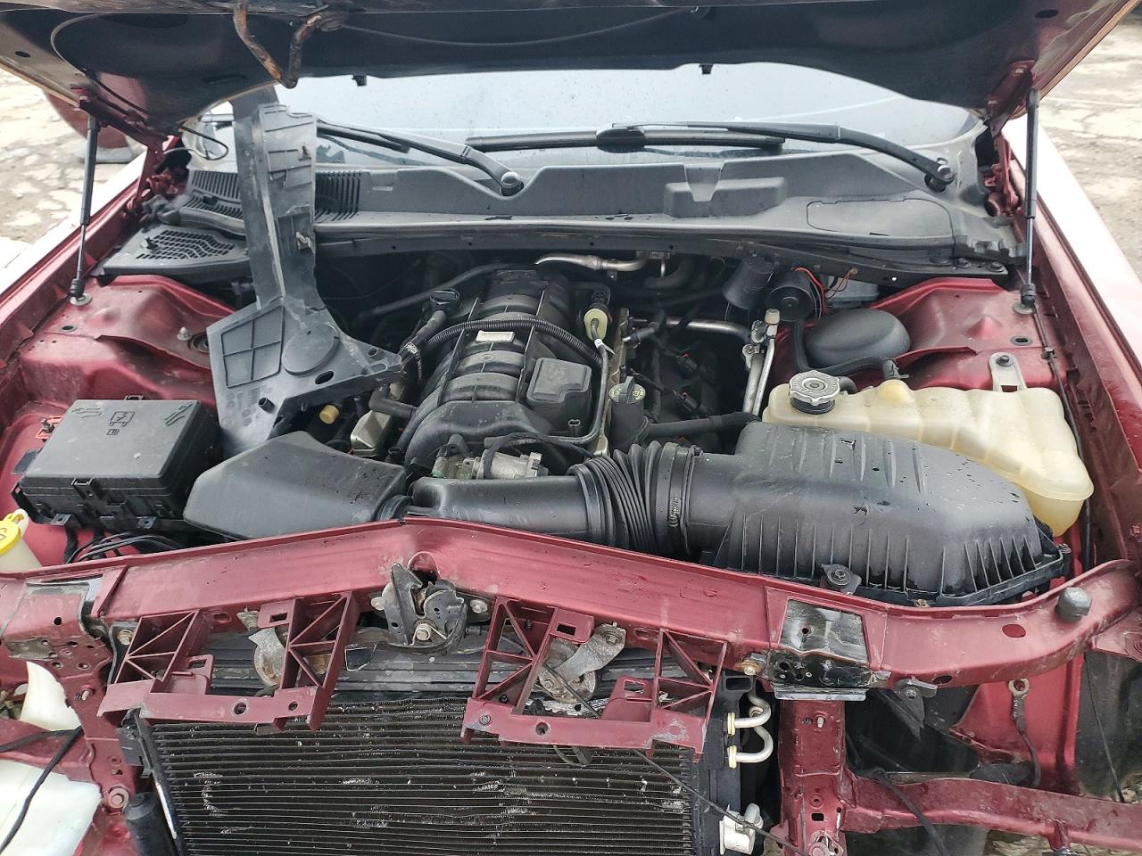 Dodge Challenger R