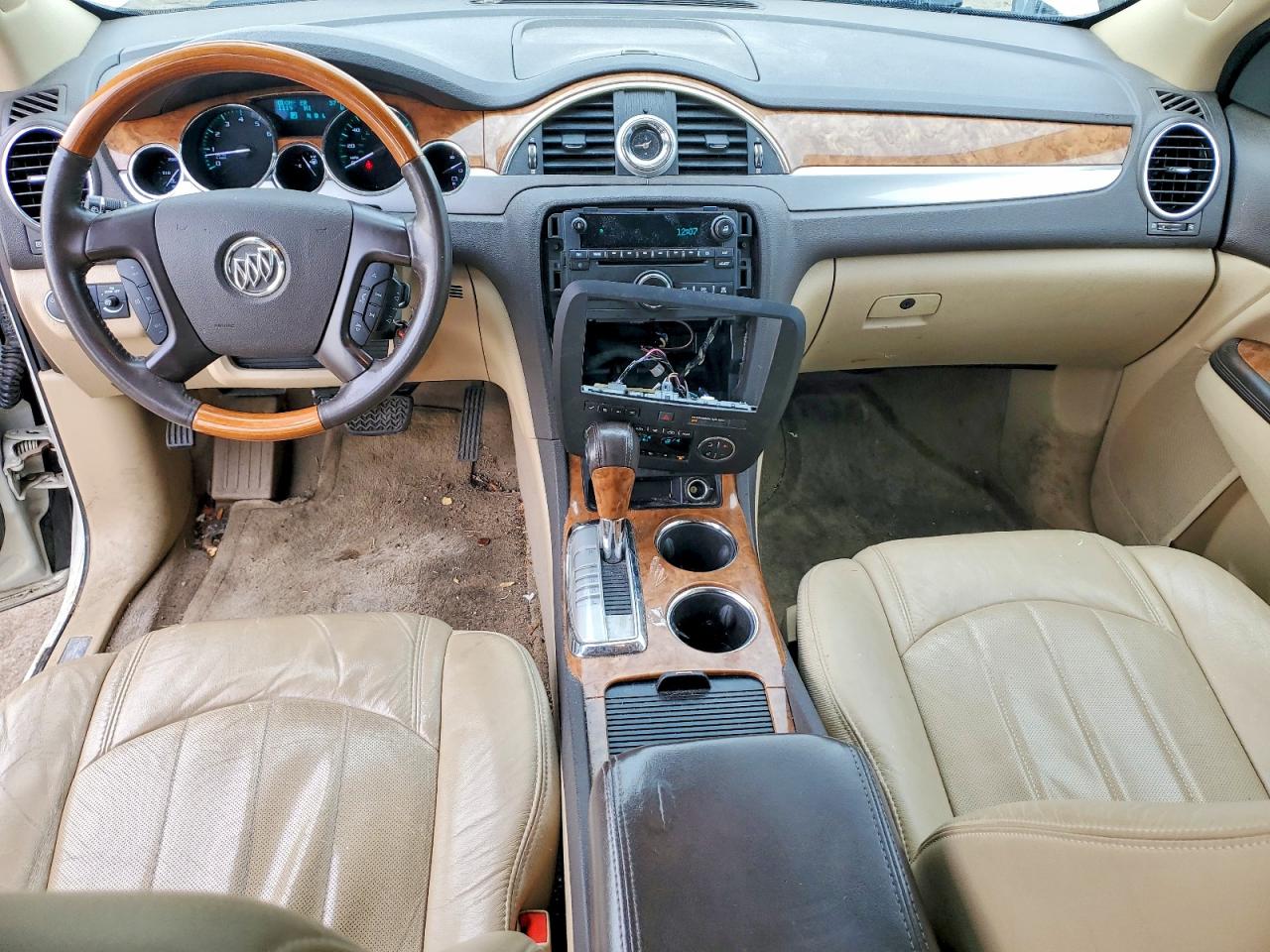 Buick Enclave Cxl