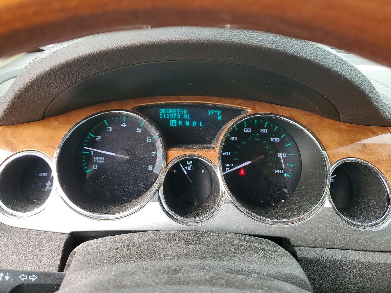 Buick Enclave Cxl