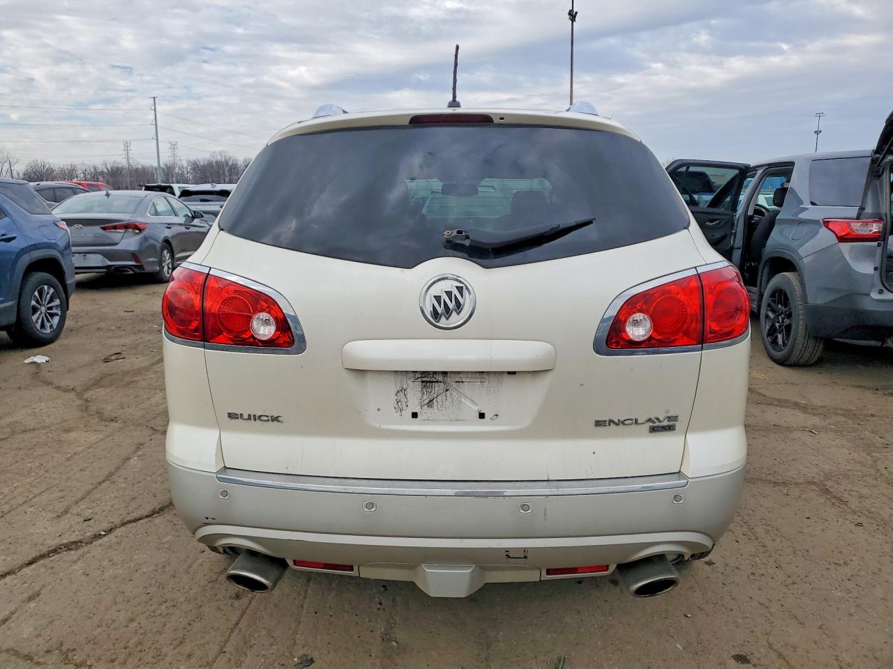 Buick Enclave Cxl