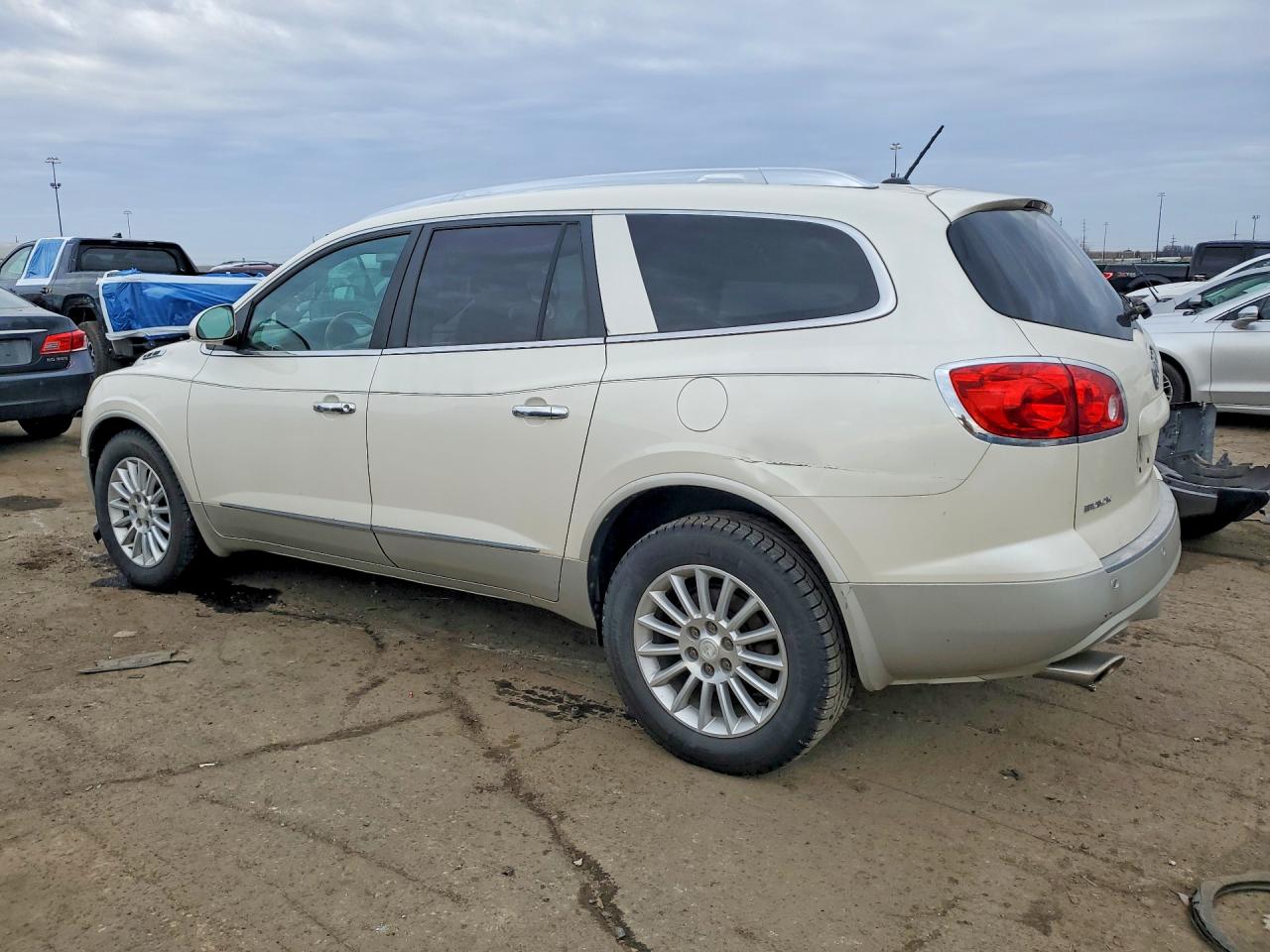 Buick Enclave Cxl