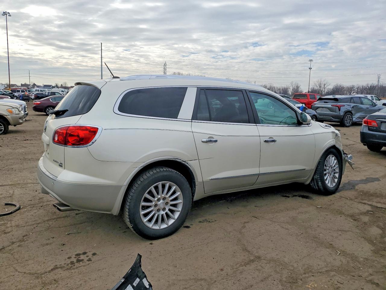 Buick Enclave Cxl