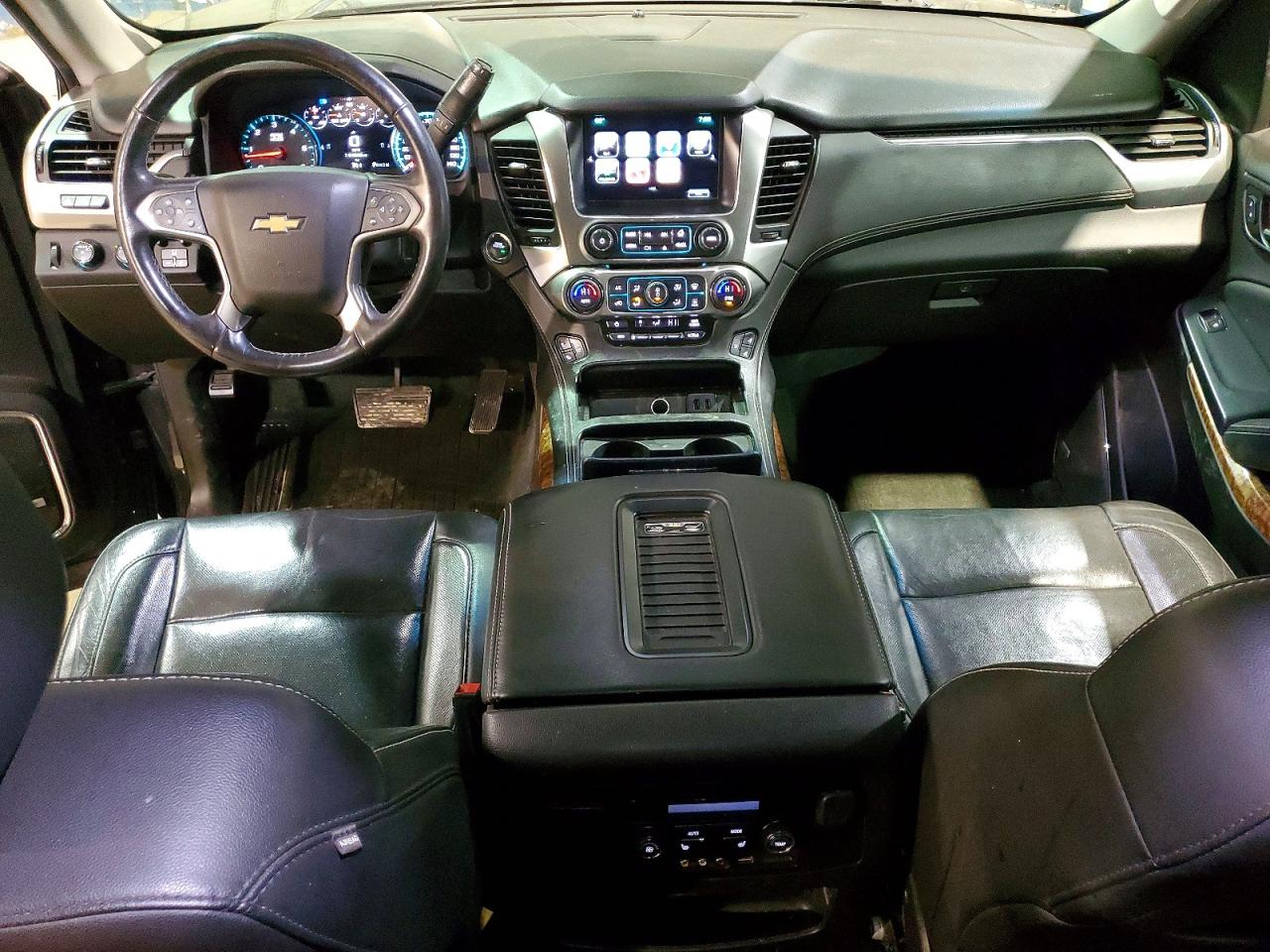 Chevrolet Tahoe K1500 Ltz