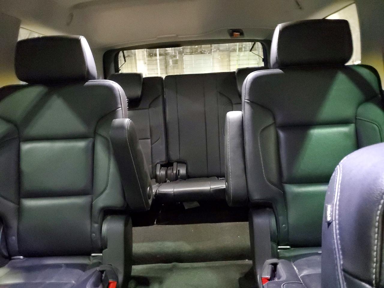 Chevrolet Tahoe K1500 Ltz