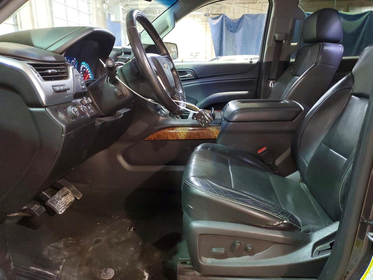 Chevrolet Tahoe K1500 Ltz