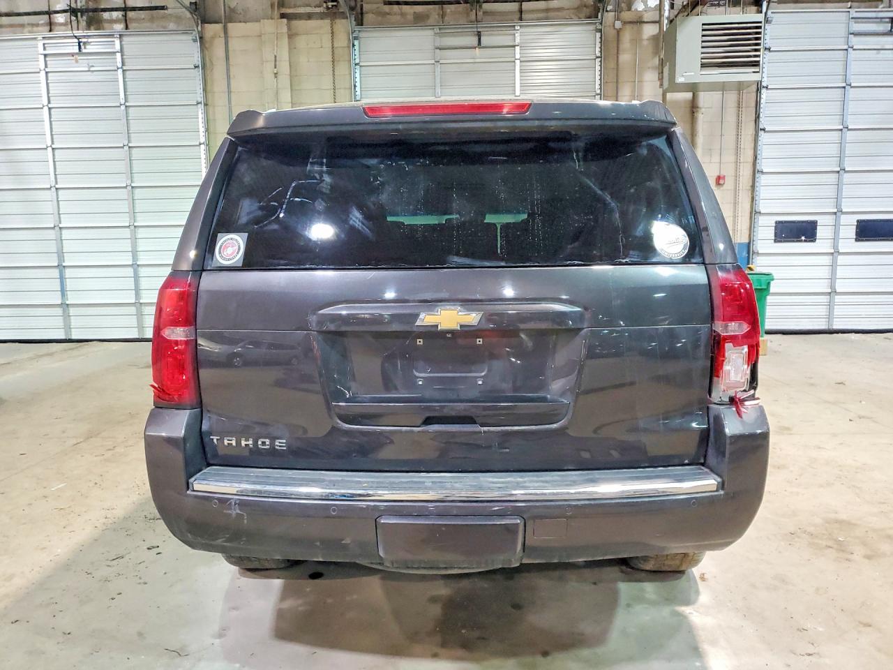 Chevrolet Tahoe K1500 Ltz