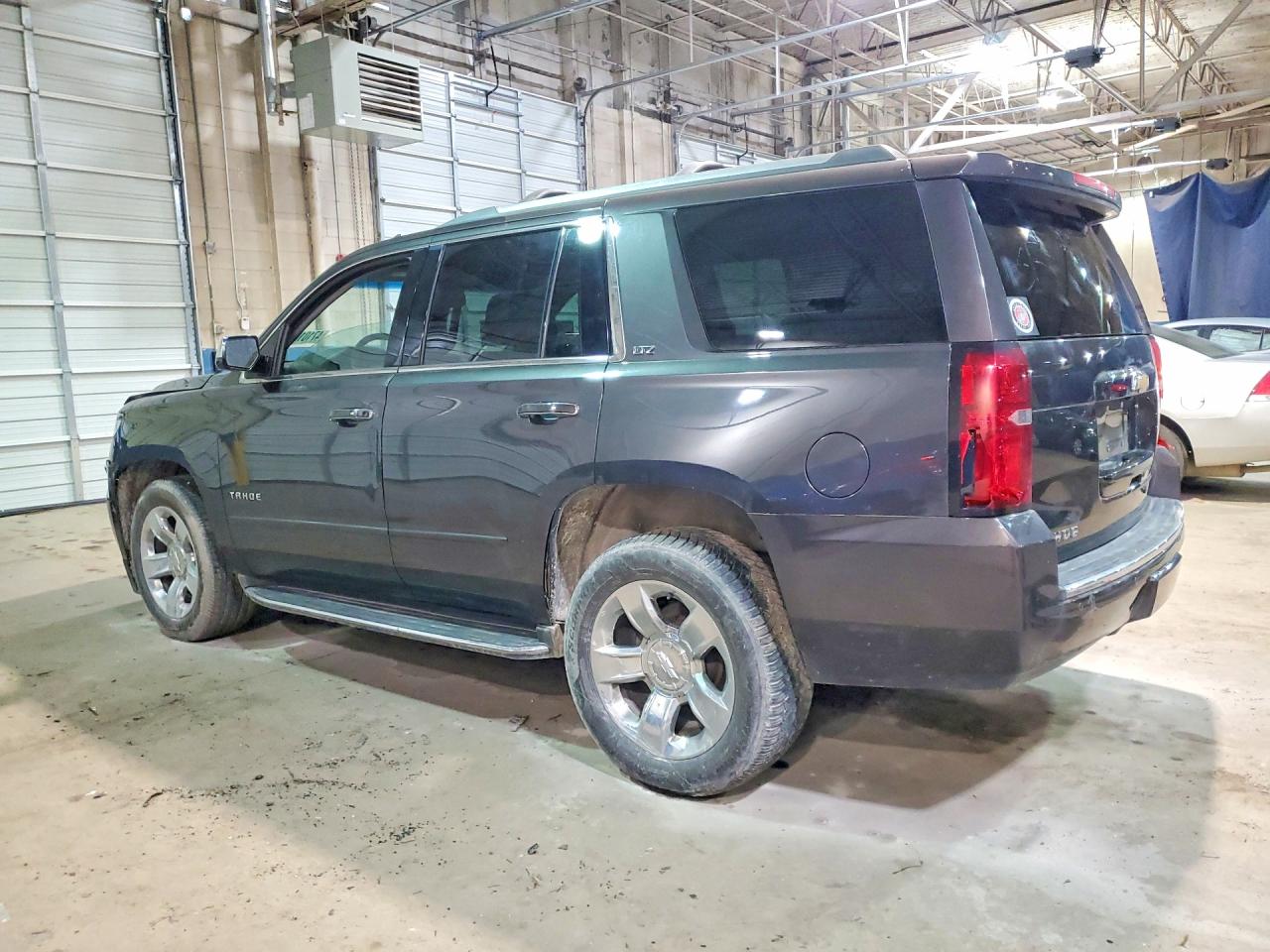 Chevrolet Tahoe K1500 Ltz