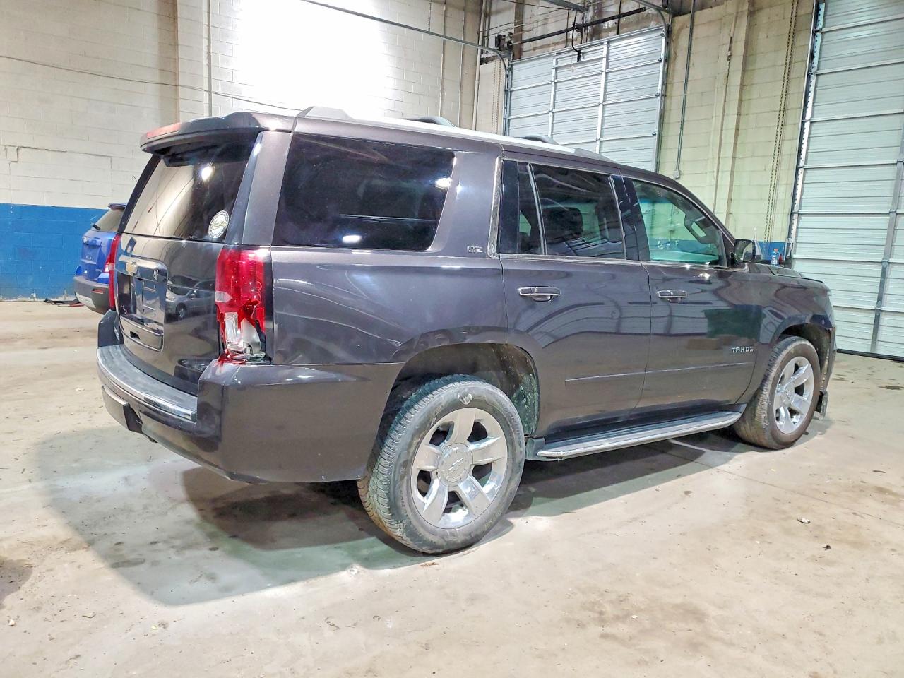 Chevrolet Tahoe K1500 Ltz