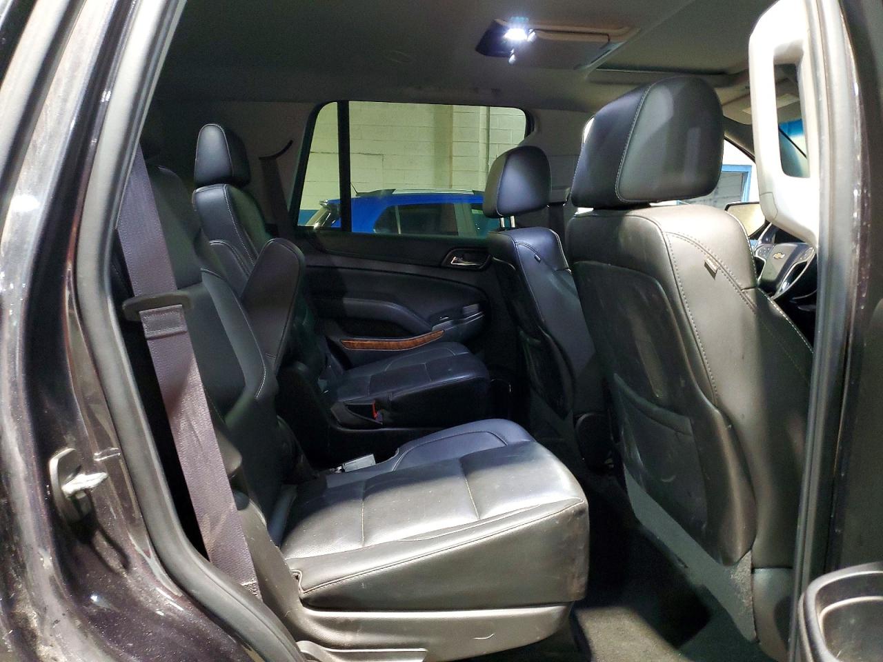 Chevrolet Tahoe K1500 Ltz