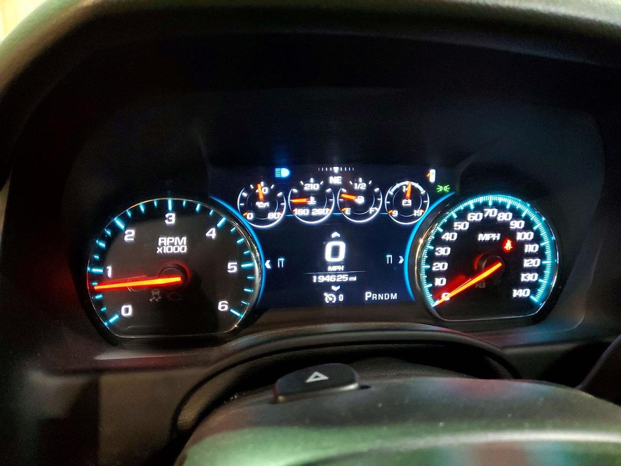Chevrolet Tahoe K1500 Ltz