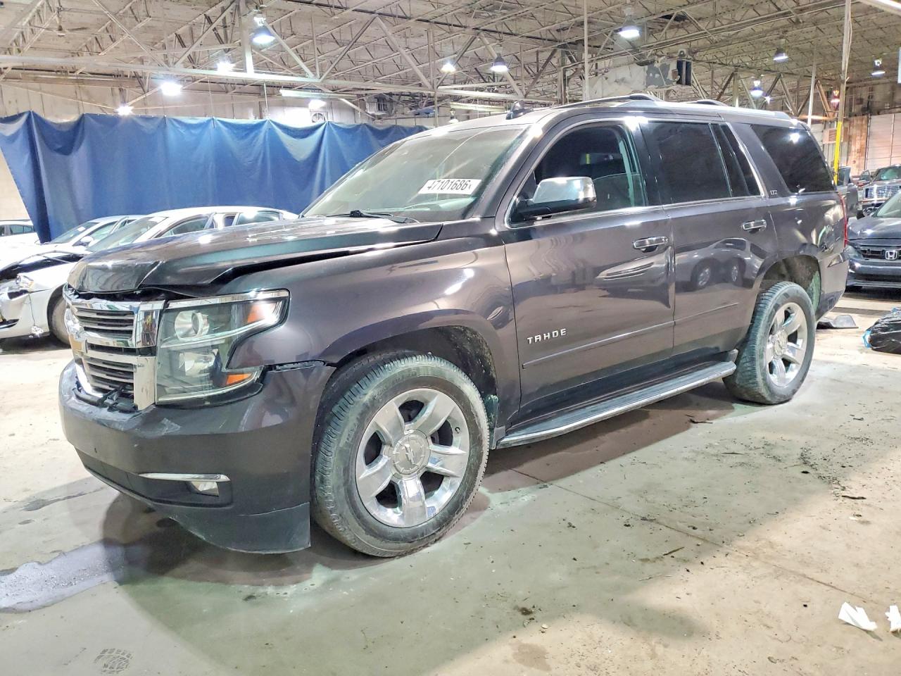 Salvage Chevrolet Tahoe Image