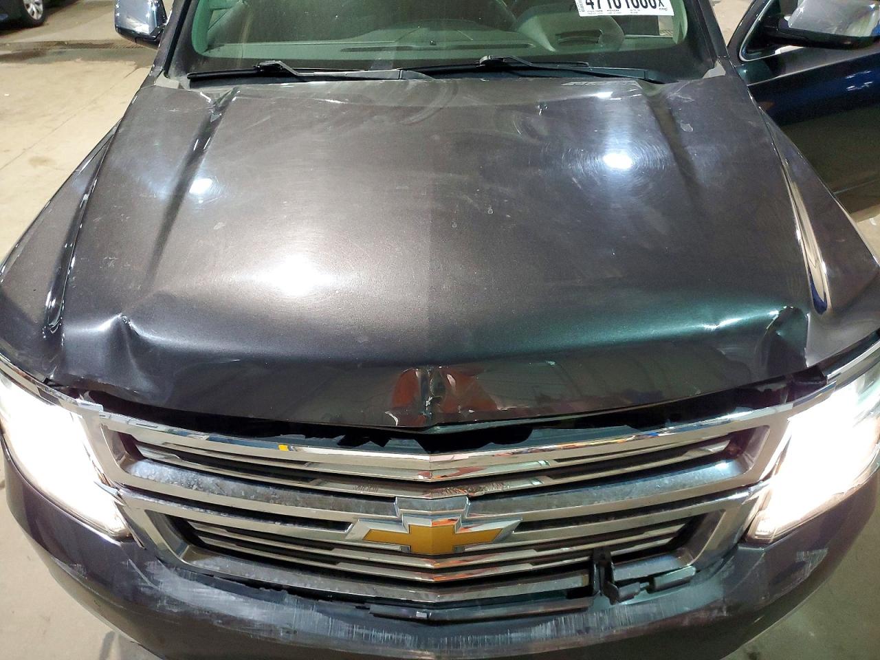 Chevrolet Tahoe K1500 Ltz