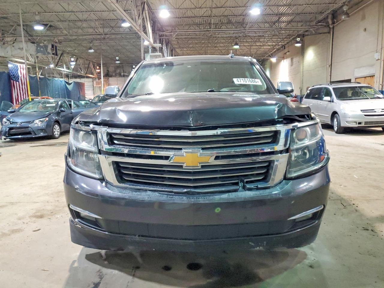 Chevrolet Tahoe K1500 Ltz