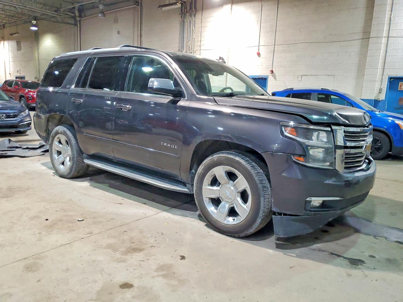 Chevrolet Tahoe K1500 Ltz