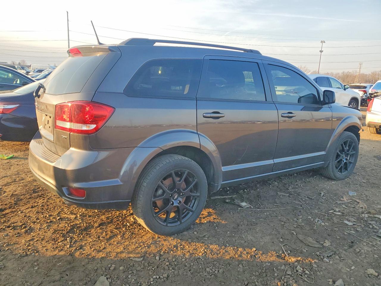 Dodge Journey Gt