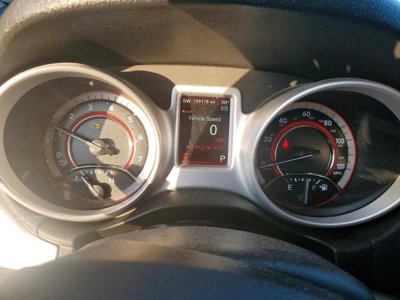 Dodge Journey Gt