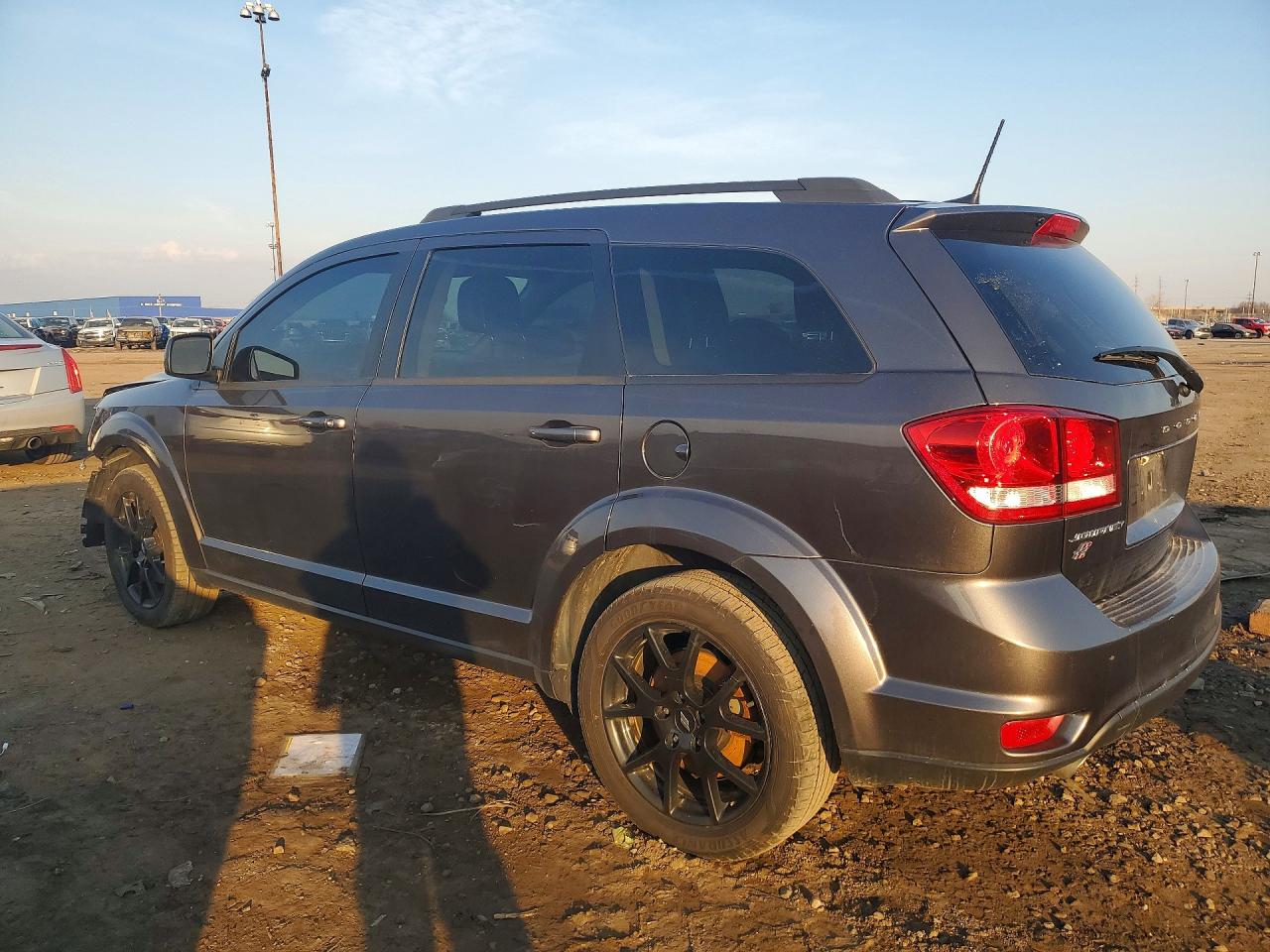 Dodge Journey Gt