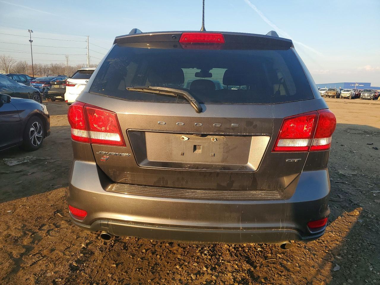 Dodge Journey Gt