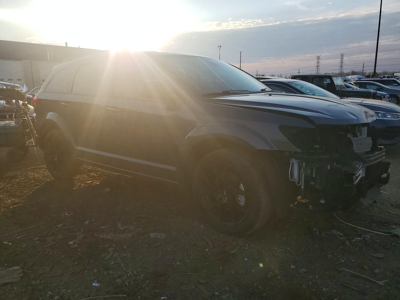 Dodge Journey Gt