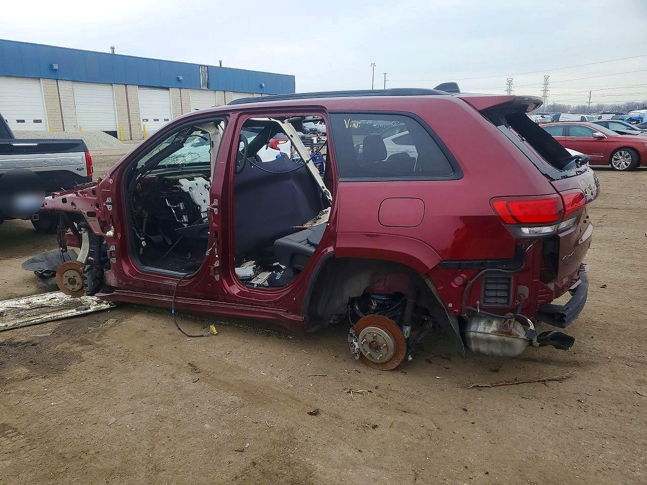 Jeep Cherokee Limited