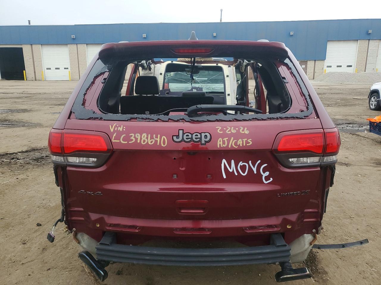Jeep Cherokee Limited
