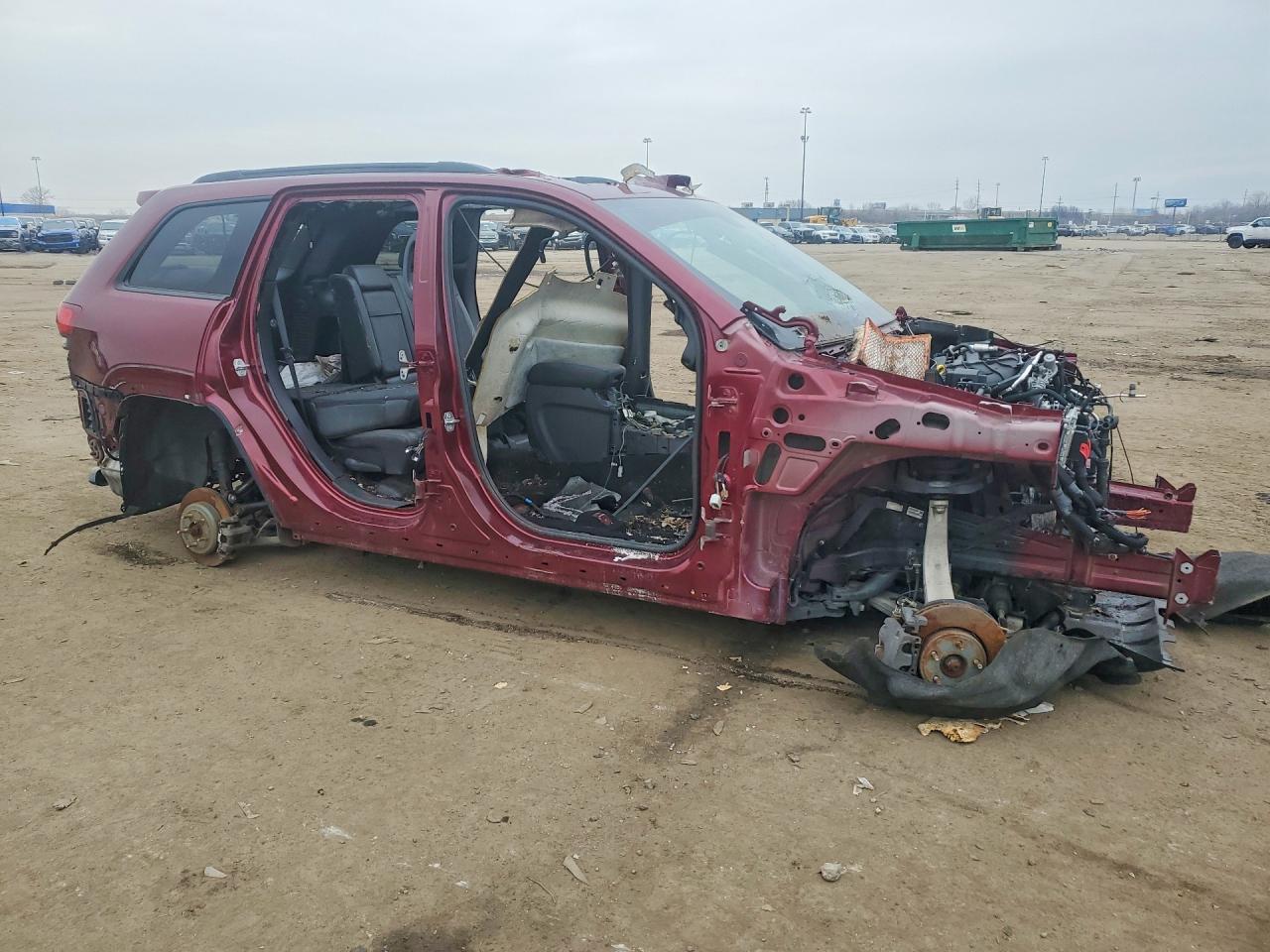 Jeep Cherokee Limited