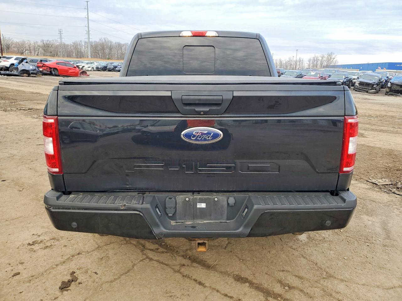 Ford F-150 Supercrew