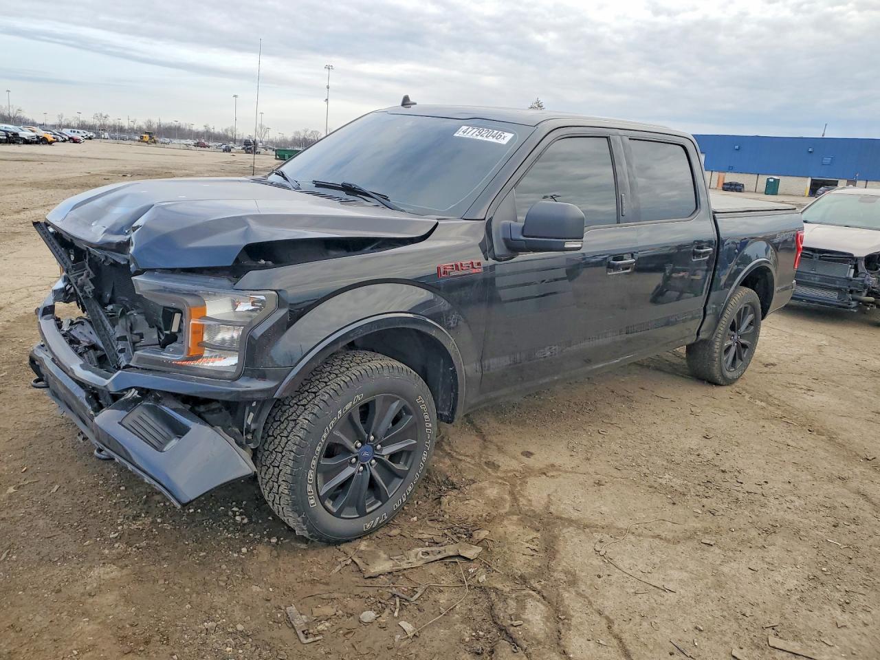 Salvage Ford F-150 Image