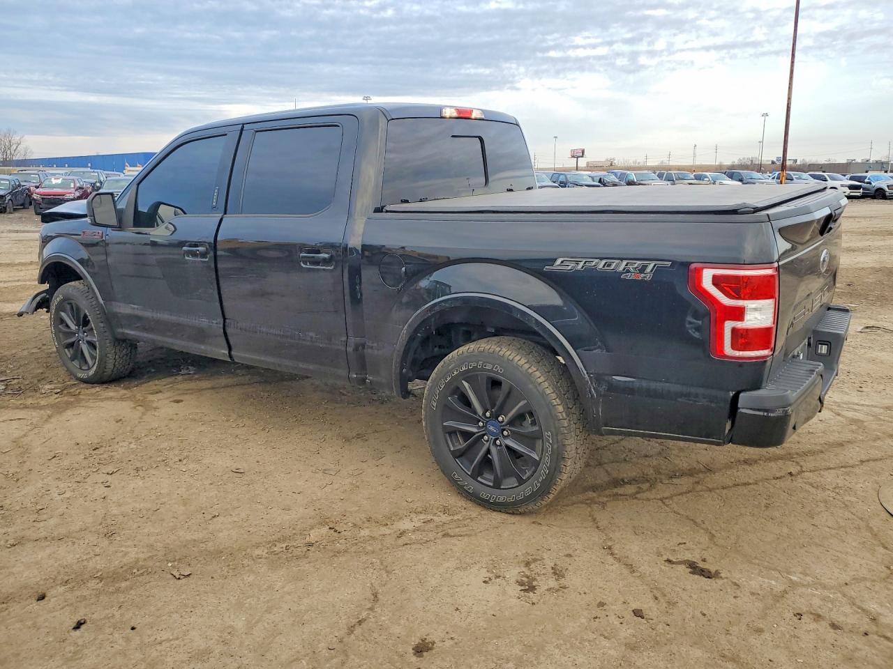 Ford F-150 Supercrew