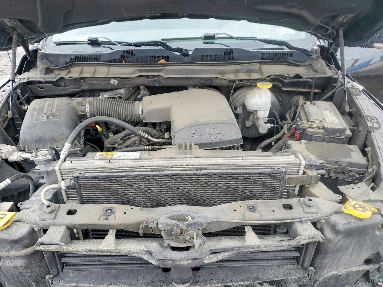 Ram 1500 Slt