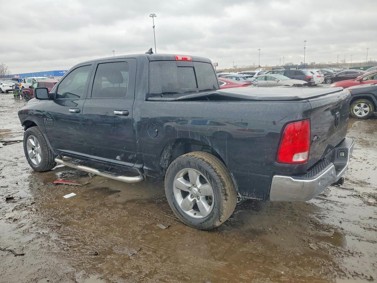 Ram 1500 Slt