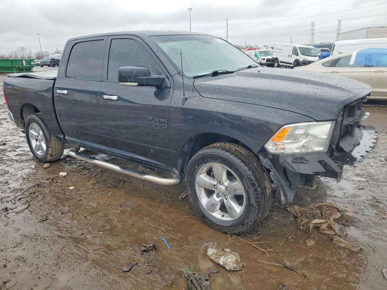 Ram 1500 Slt
