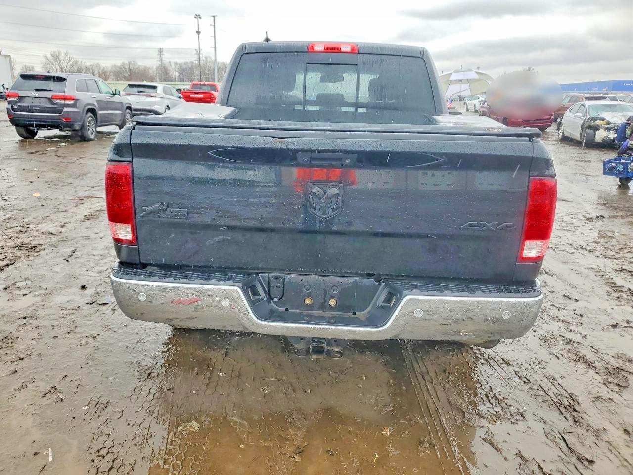 Ram 1500 Slt