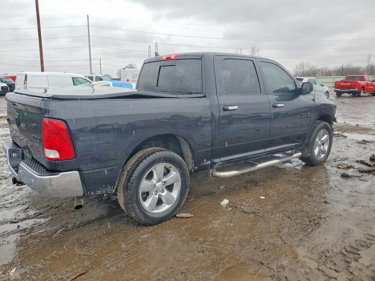 Ram 1500 Slt
