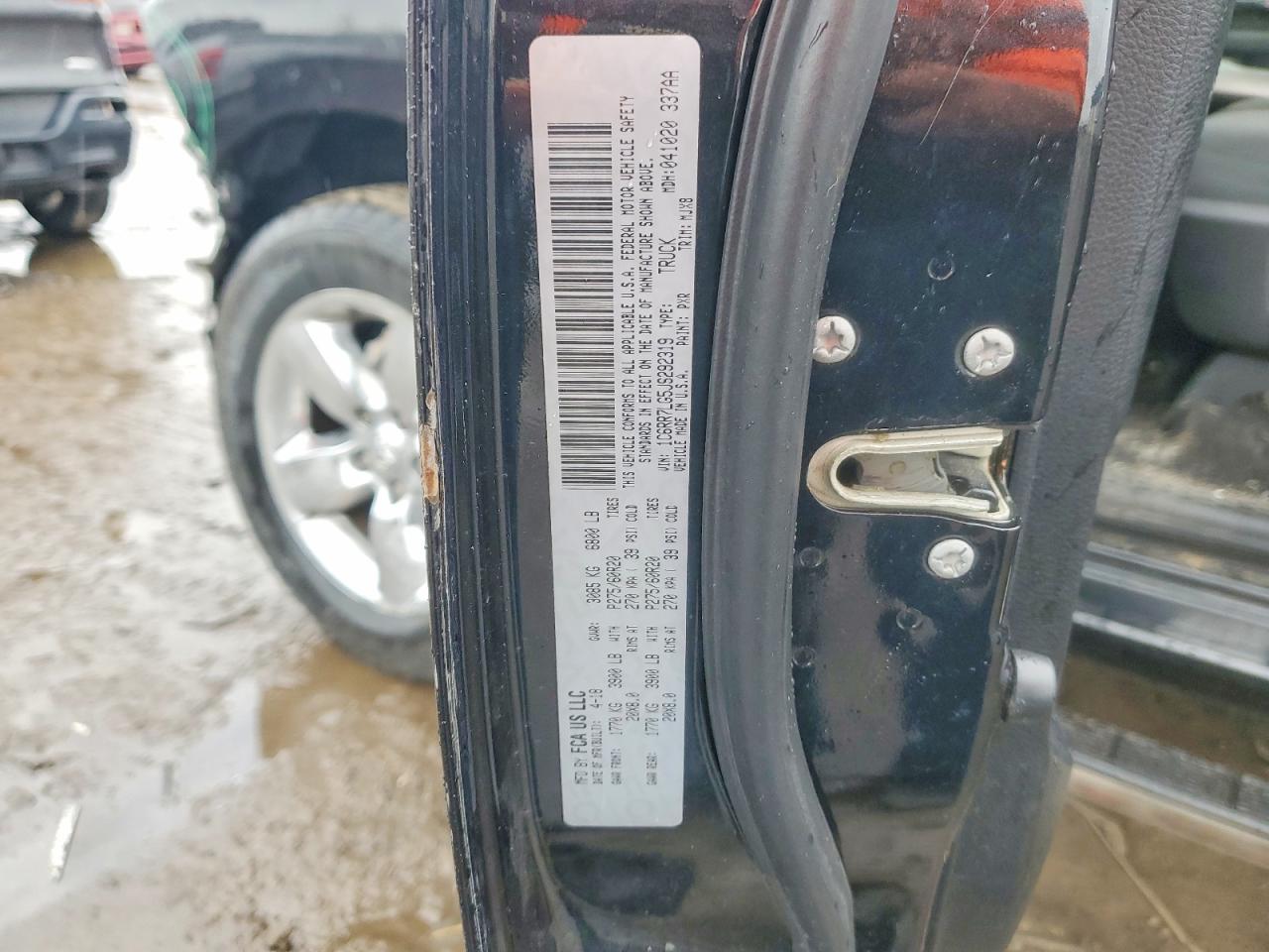Ram 1500 Slt
