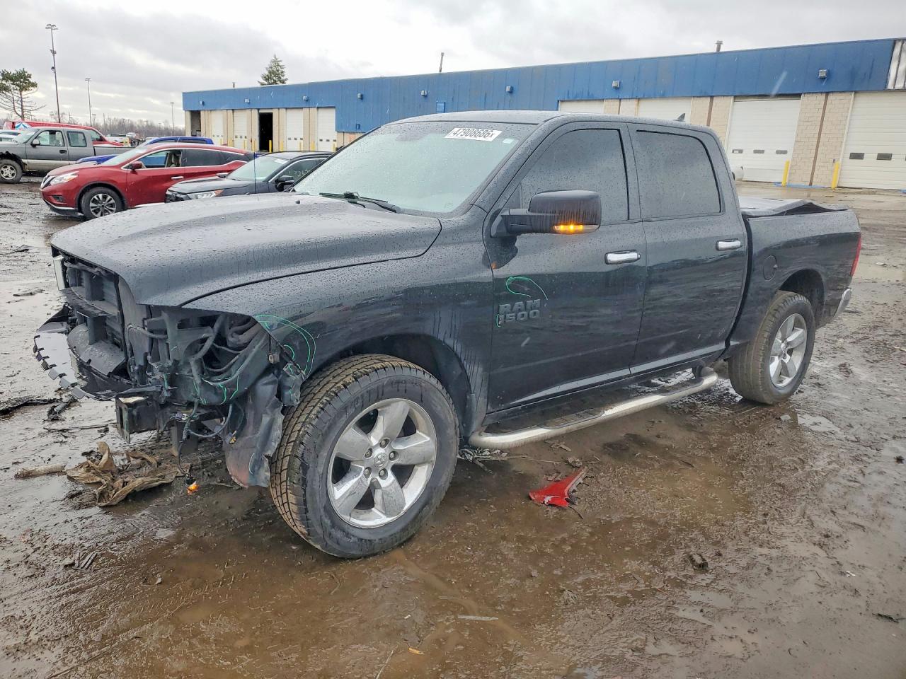 Salvage Ram 1500 Image