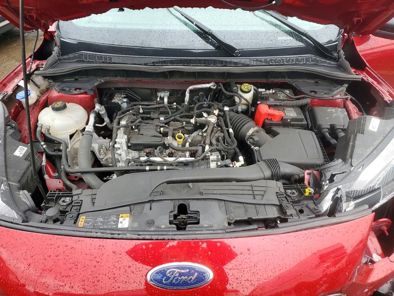 Ford Escape Se