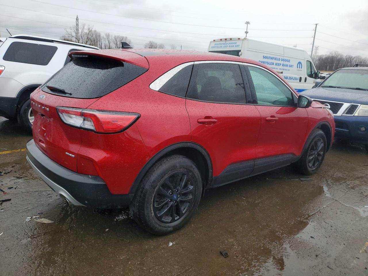 Ford Escape Se