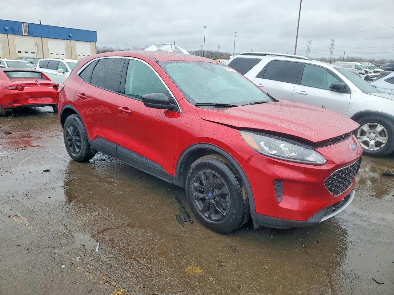 Ford Escape Se