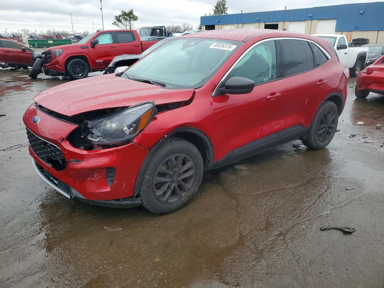 Salvage Ford Escape Image