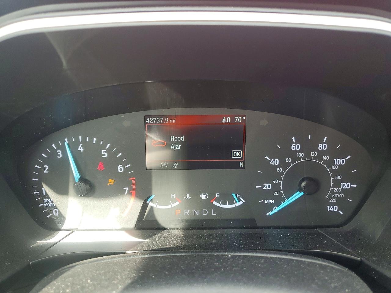 Ford Escape Se